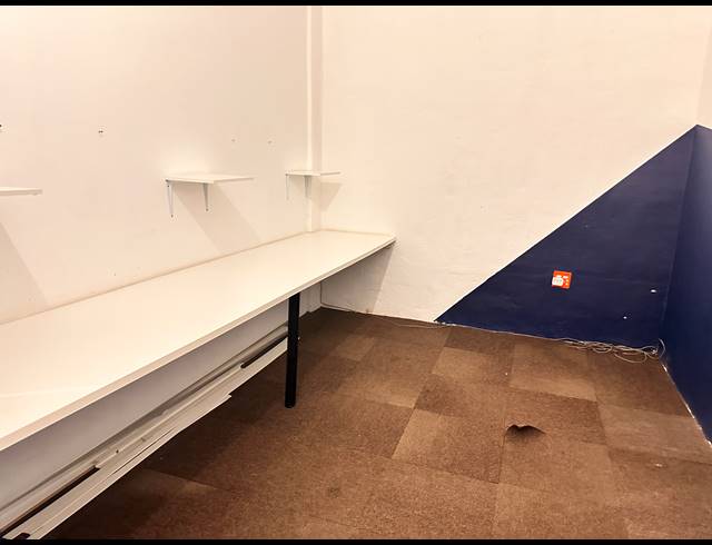 254M² OFFICE TO LET IN MILPARK